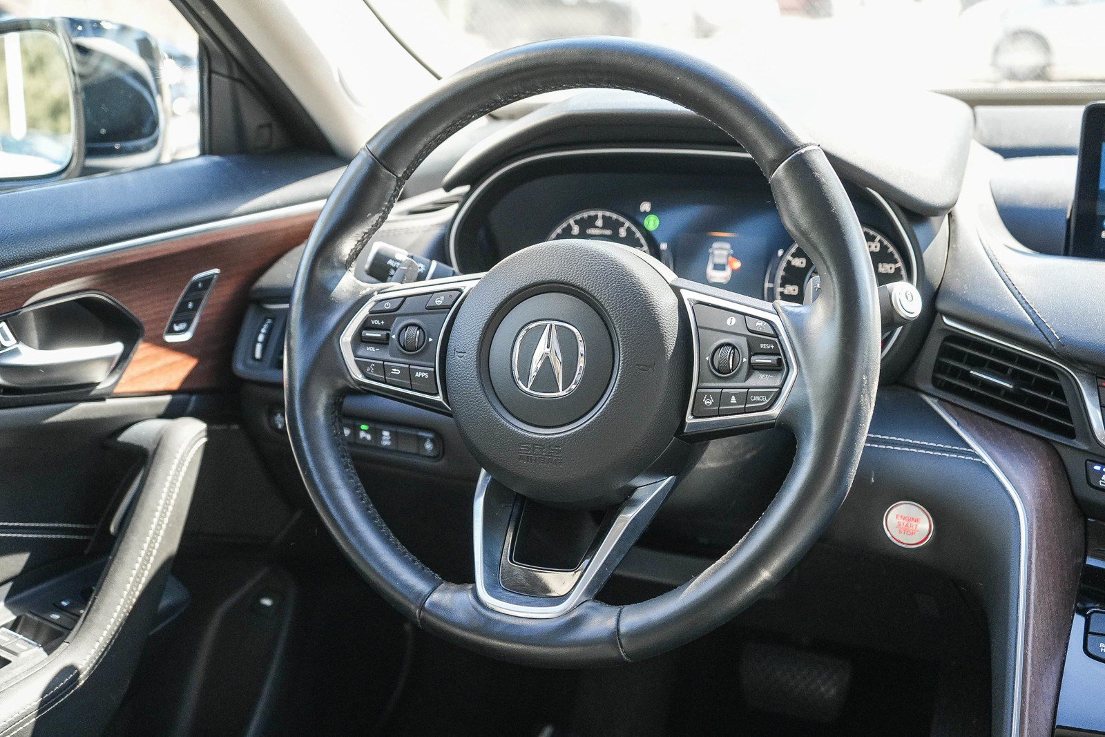 Used 2021 Acura TLX w/ Advance Package FWD image 13