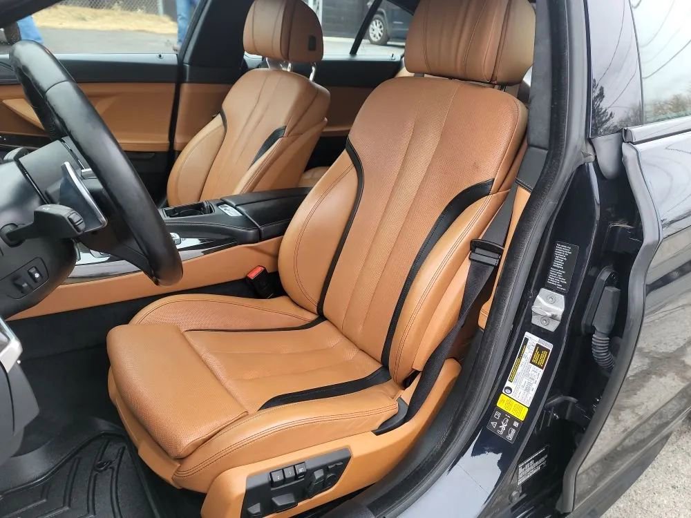 Used 2017 BMW 640i Gran Coupe xDrive AWD/4WD image 9