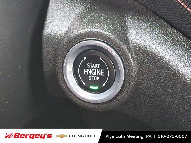 Certified 2022 Chevrolet TrailBlazer RS w/ Technology Package image 24