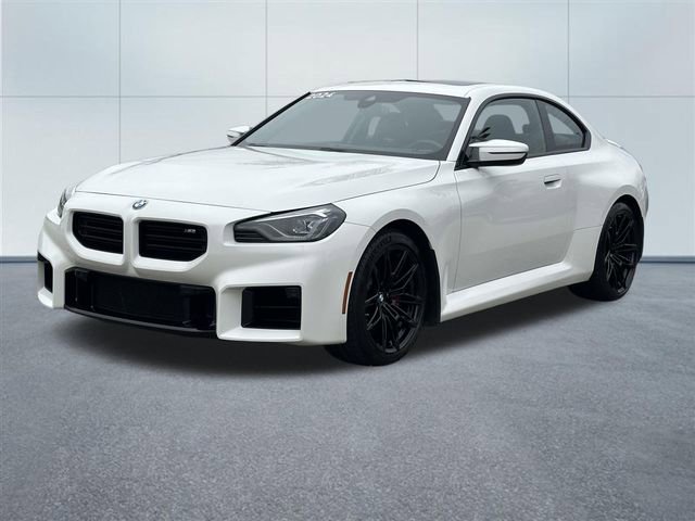 Used 2024 BMW M2 w/ Lighting Package RWD image 9