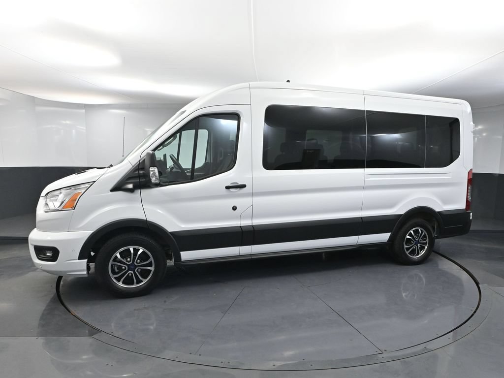 Used 2022 Ford Transit 350 XLT RWD image 7