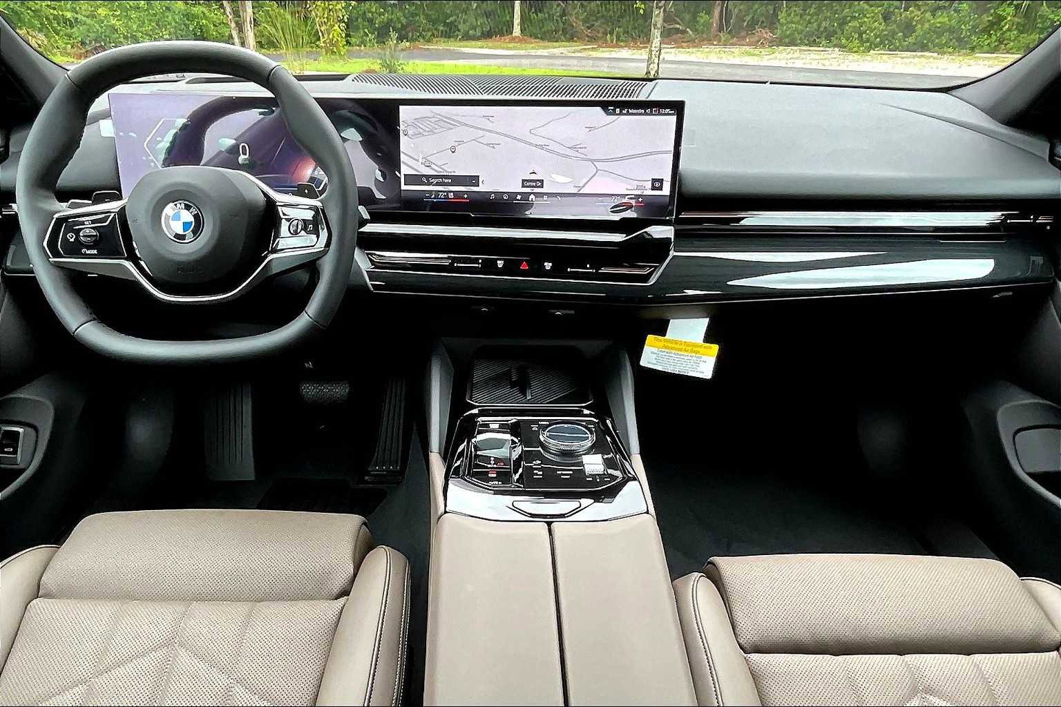 New 2026 BMW 530i w/ Premium Package image 5