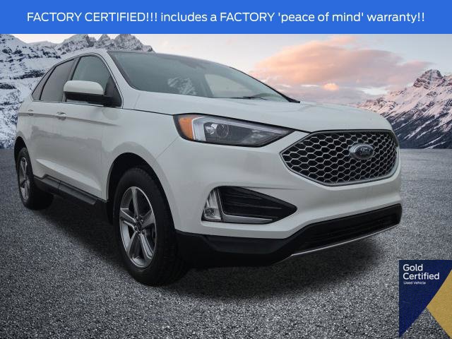 Certified 2023 Ford Edge SEL w/ Convenience Package