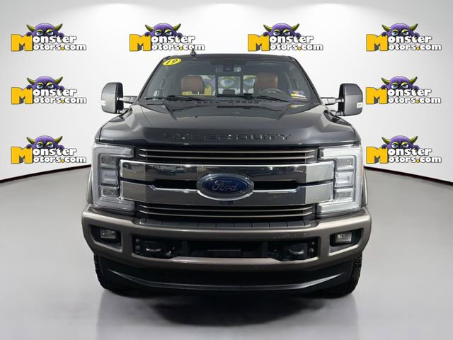 Used 2019 Ford F250 King Ranch video 2