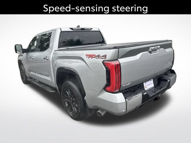 Certified 2026 Toyota Tundra 1794 Edition w/ TRD Off-Road Package AWD/4WD image 9