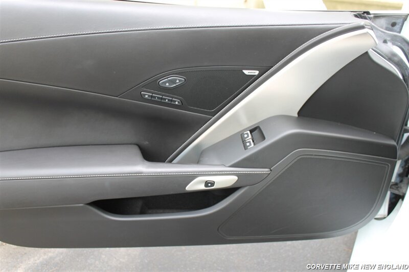 Used 2015 Chevrolet Corvette Stingray Convertible w/ 3LT Preferred Equipment Group RWD image 31