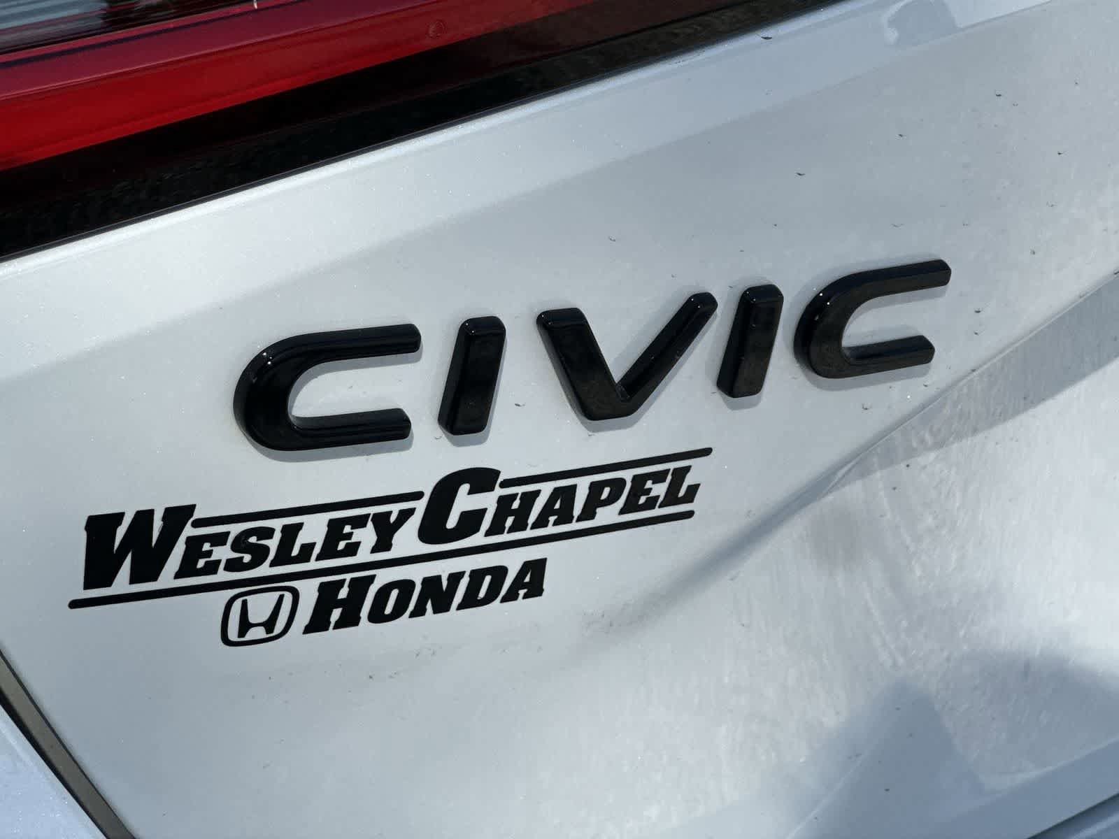 New 2026 Honda Civic Sport image 11