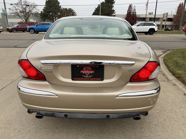 Used 2005 Jaguar X-TYPE 3.0 AWD/4WD image 6