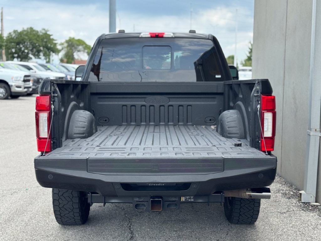 Used 2022 Ford F350 Platinum AWD/4WD image 37