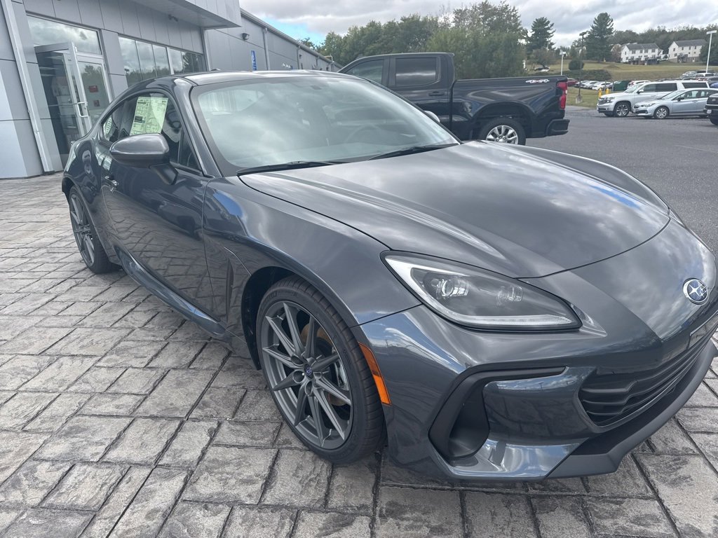 New 2025 Subaru BRZ Limited image 8