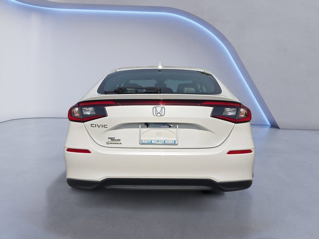 Certified 2024 Honda Civic EX-L image 4