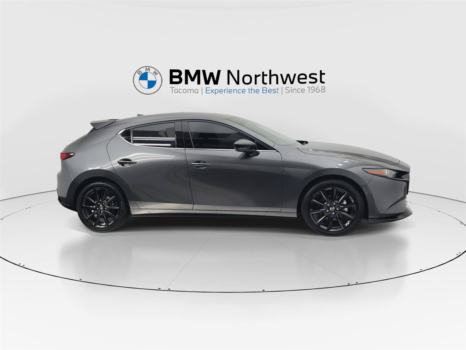 Used 2026 MAZDA MAZDA3 Hatchback w/Premium Plus Pkg AWD/4WD image 5