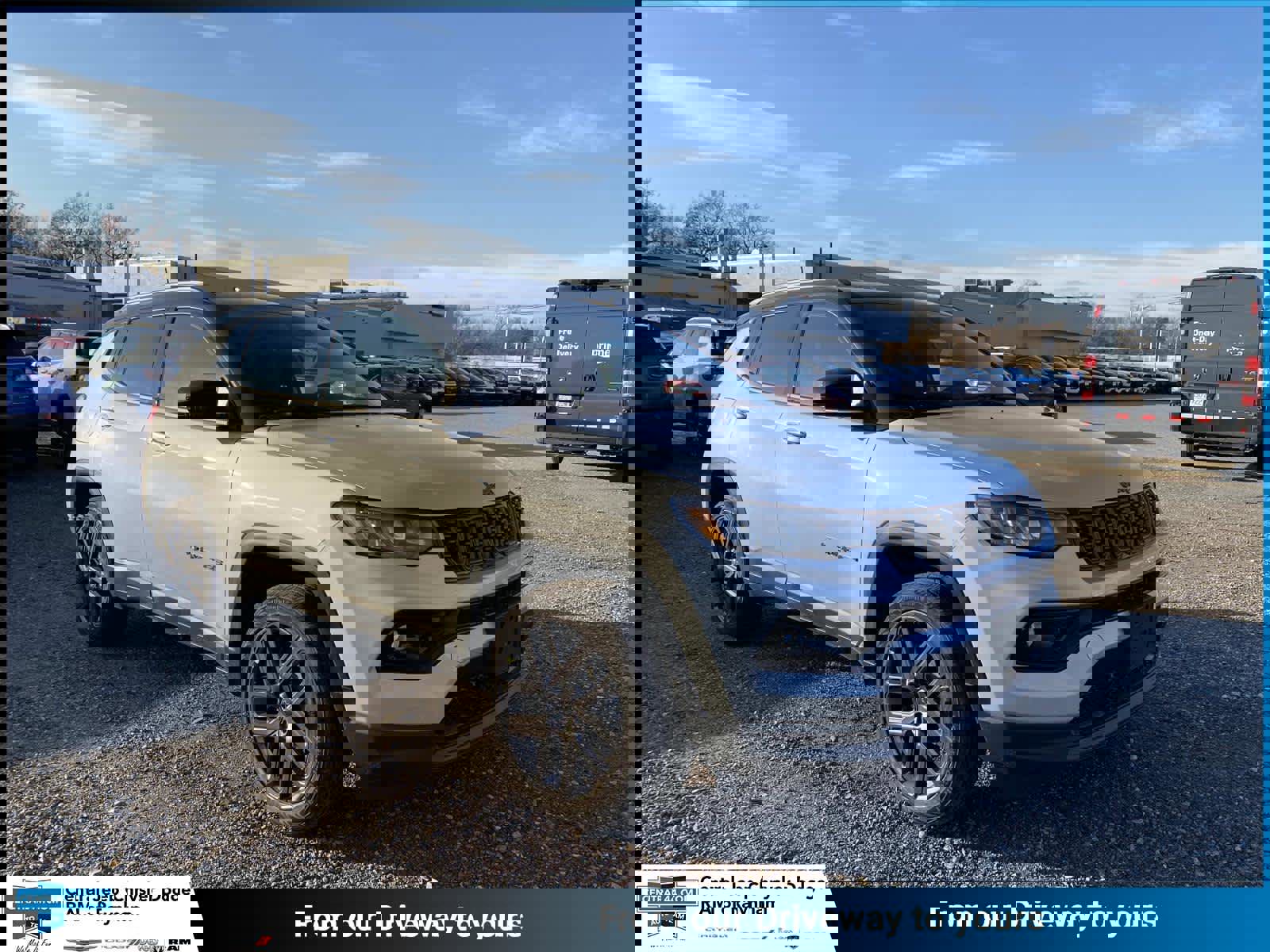 New 2026 Jeep Compass Limited