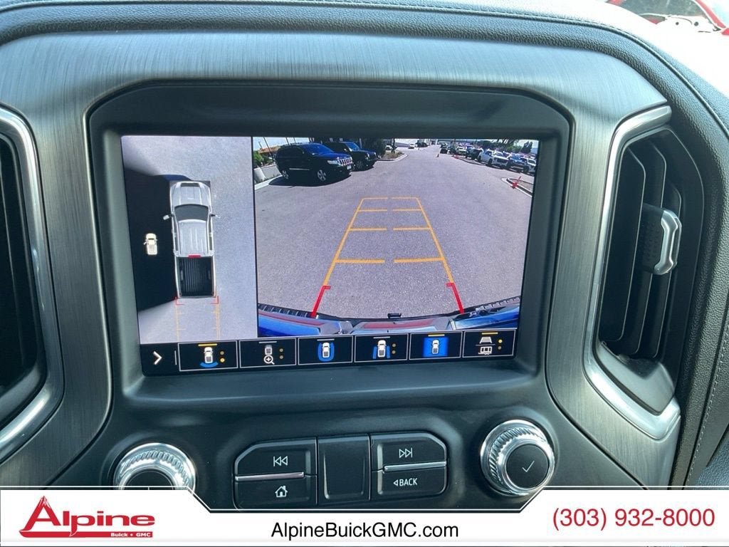 Used 2020 GMC Sierra 2500 Denali w/ Denali Ultimate Package AWD/4WD image 18