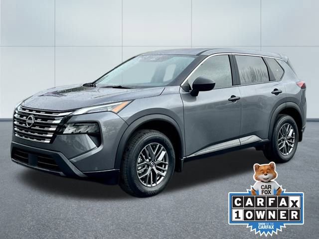 Certified 2025 Nissan Rogue S FWD image 7