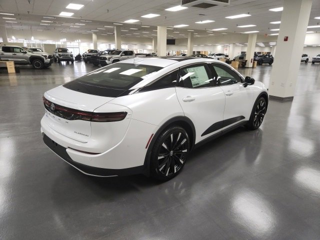 New 2026 Toyota Crown Platinum image 5