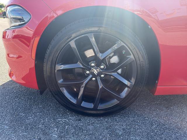 Used 2023 Dodge Charger SXT w/ Blacktop Package RWD image 9