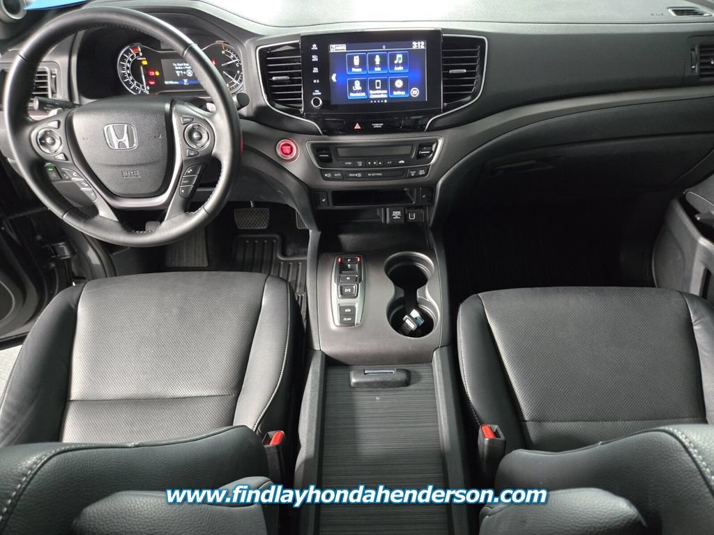 Certified 2023 Honda Ridgeline RTL image 17