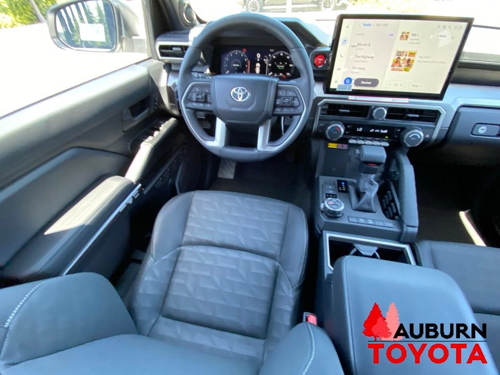 New 2026 Toyota 4Runner TRD Off-Road Premium AWD/4WD image 28