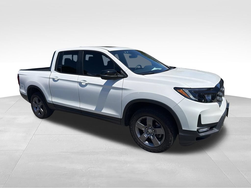 Used 2024 Honda Ridgeline TrailSport image 6