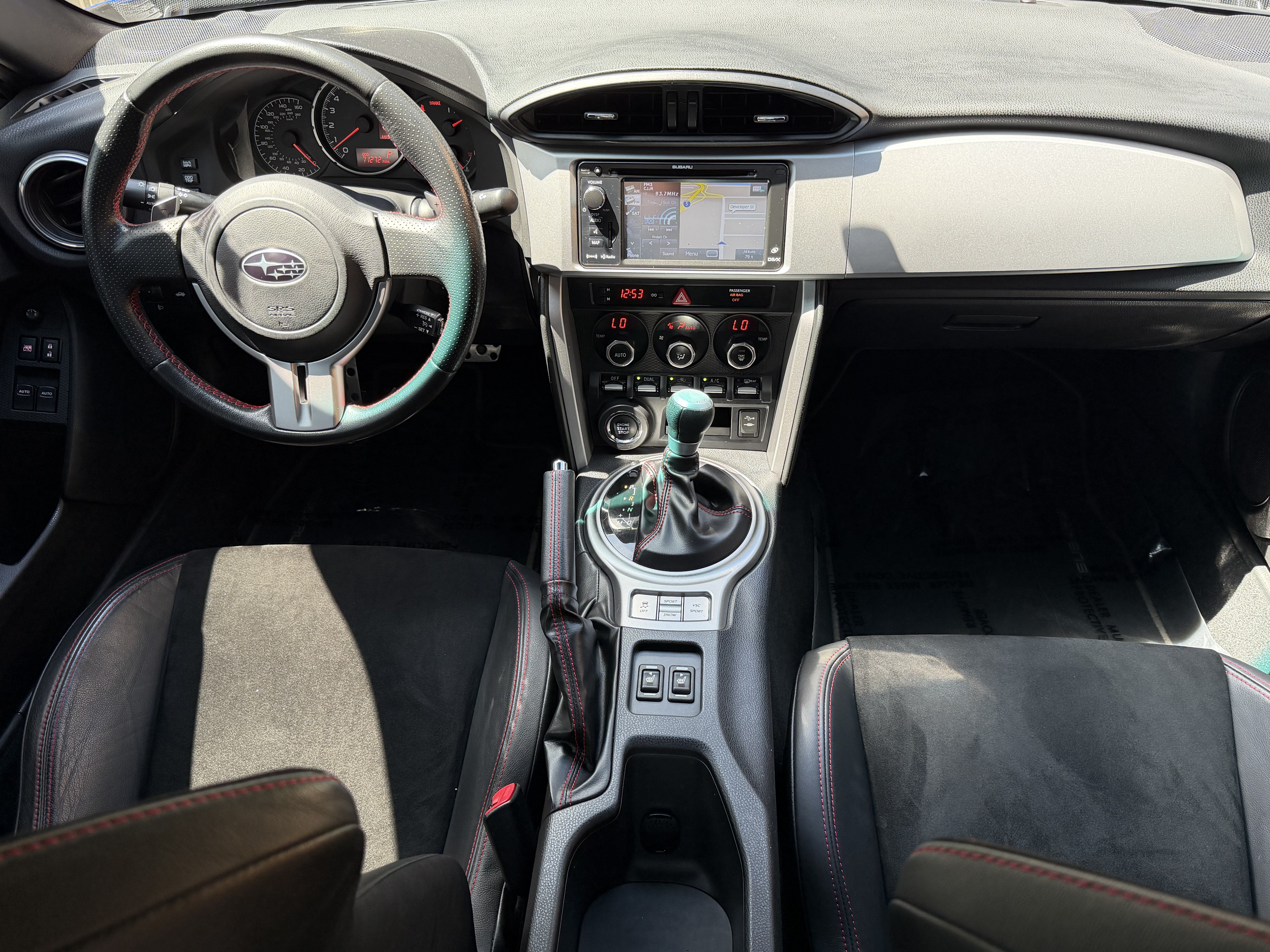 Used 2013 Subaru BRZ Limited RWD image 21