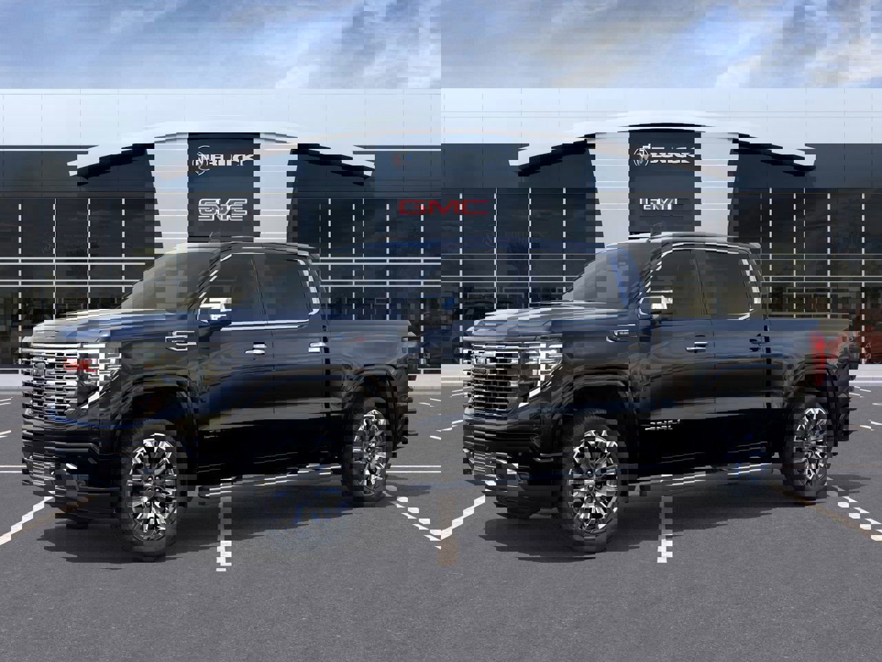 New 2026 GMC Sierra 1500 Denali image 2