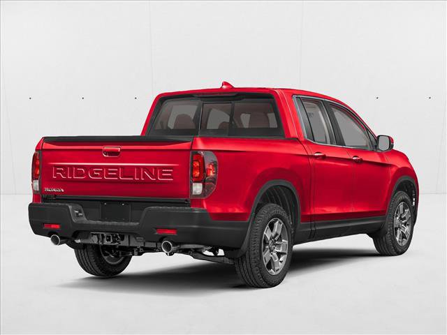 New 2026 Honda Ridgeline RTL video 2