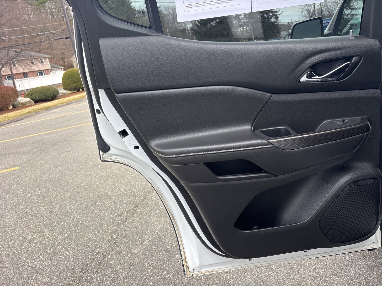 Used 2017 GMC Acadia SLT image 52