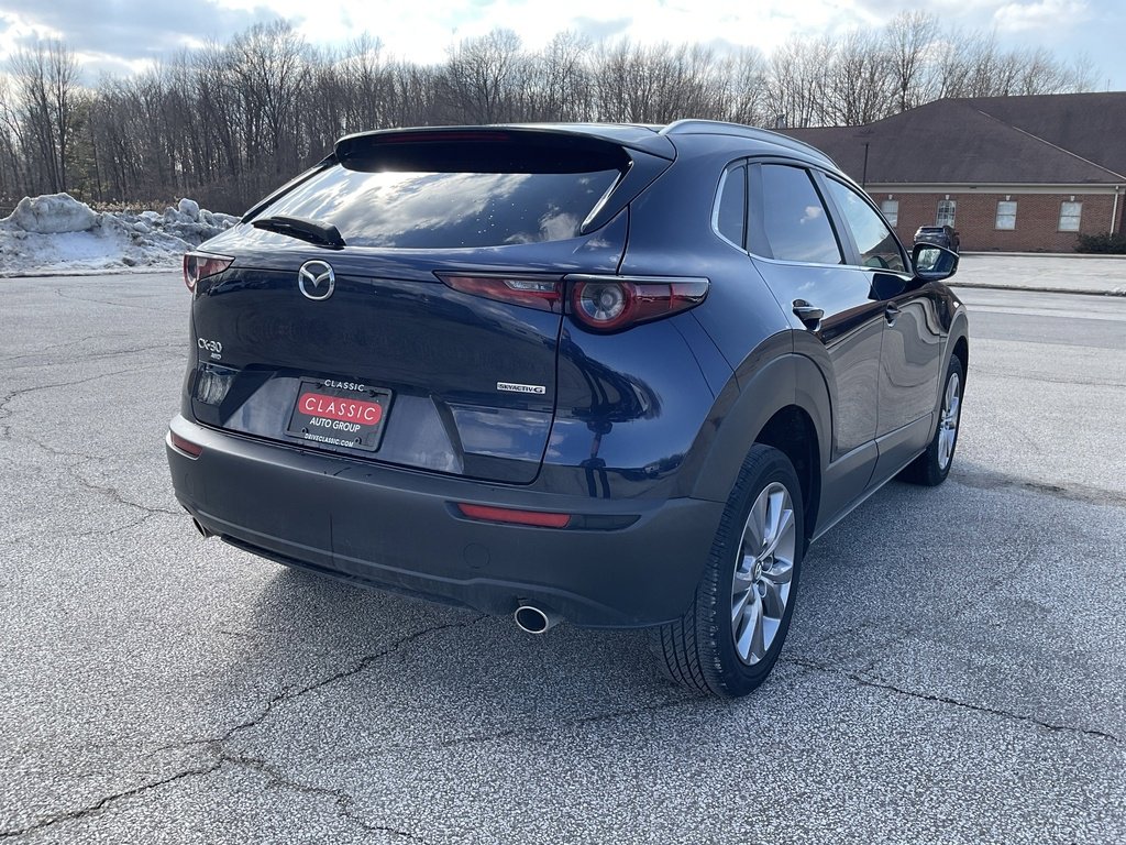 Used 2023 MAZDA CX-30 AWD 2.5 S w/ Select Package image 7