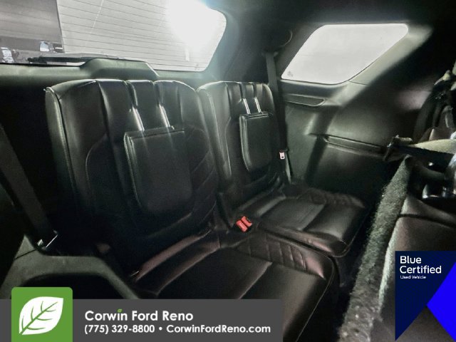 Used 2019 Ford Explorer Platinum AWD/4WD image 31