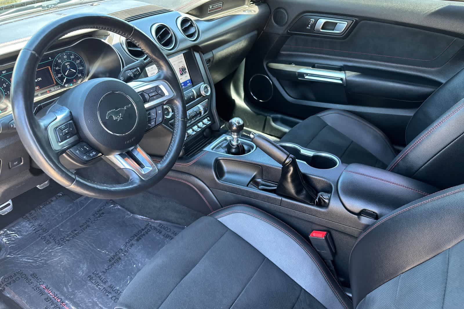 Used 2022 Ford Mustang GT Premium w/ Equipment Group 401A RWD image 11