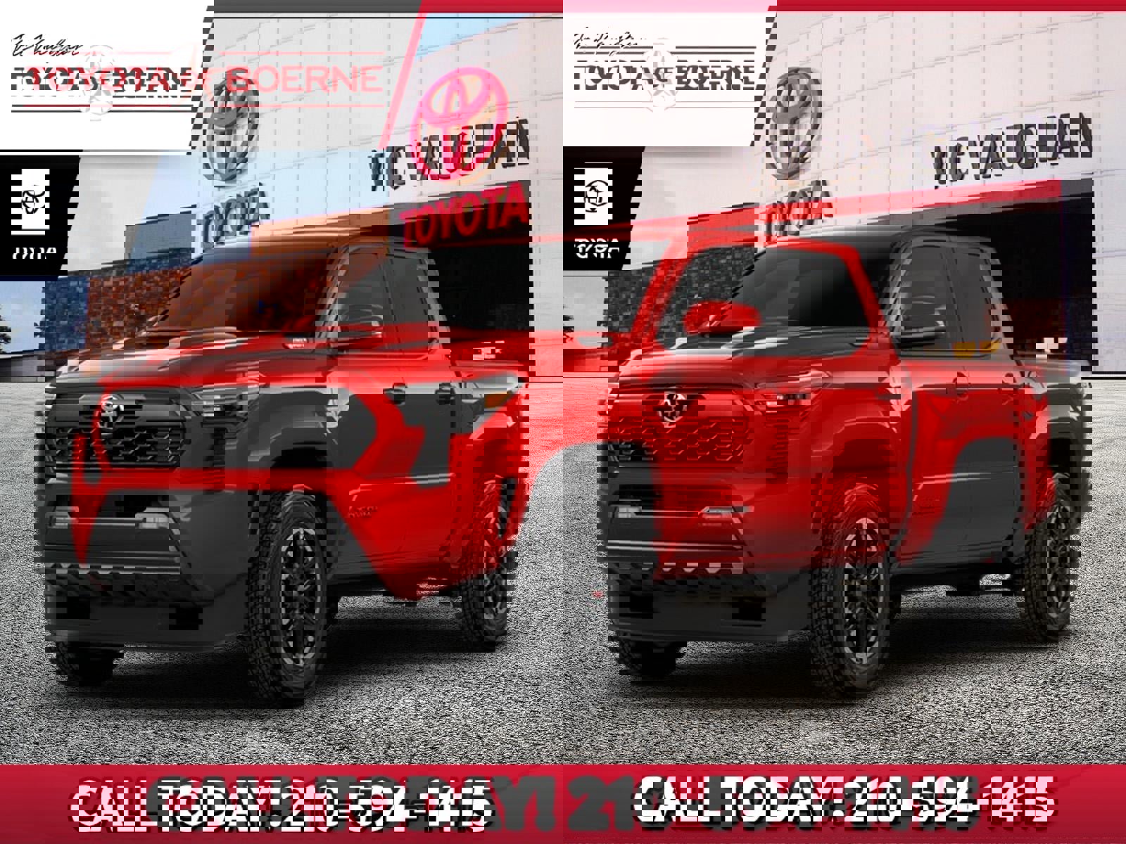 New 2025 Toyota Tacoma TRD Sport image 35