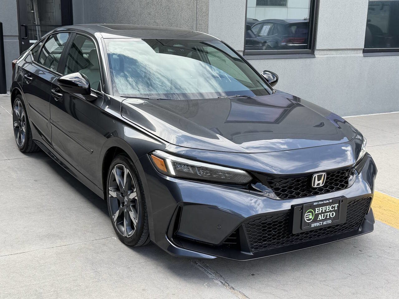 Used 2026 Honda Civic Sport Touring image 7