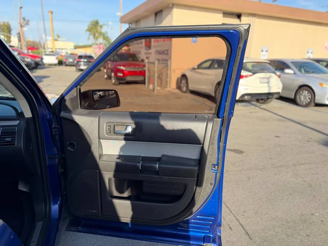 Used 2014 Ford Flex Limited w/ Appearance Package FWD image 41
