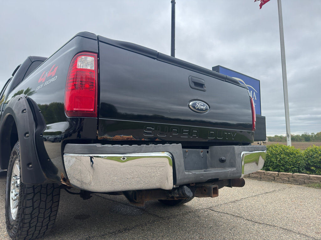 Used 2008 Ford F250 XLT AWD/4WD image 12