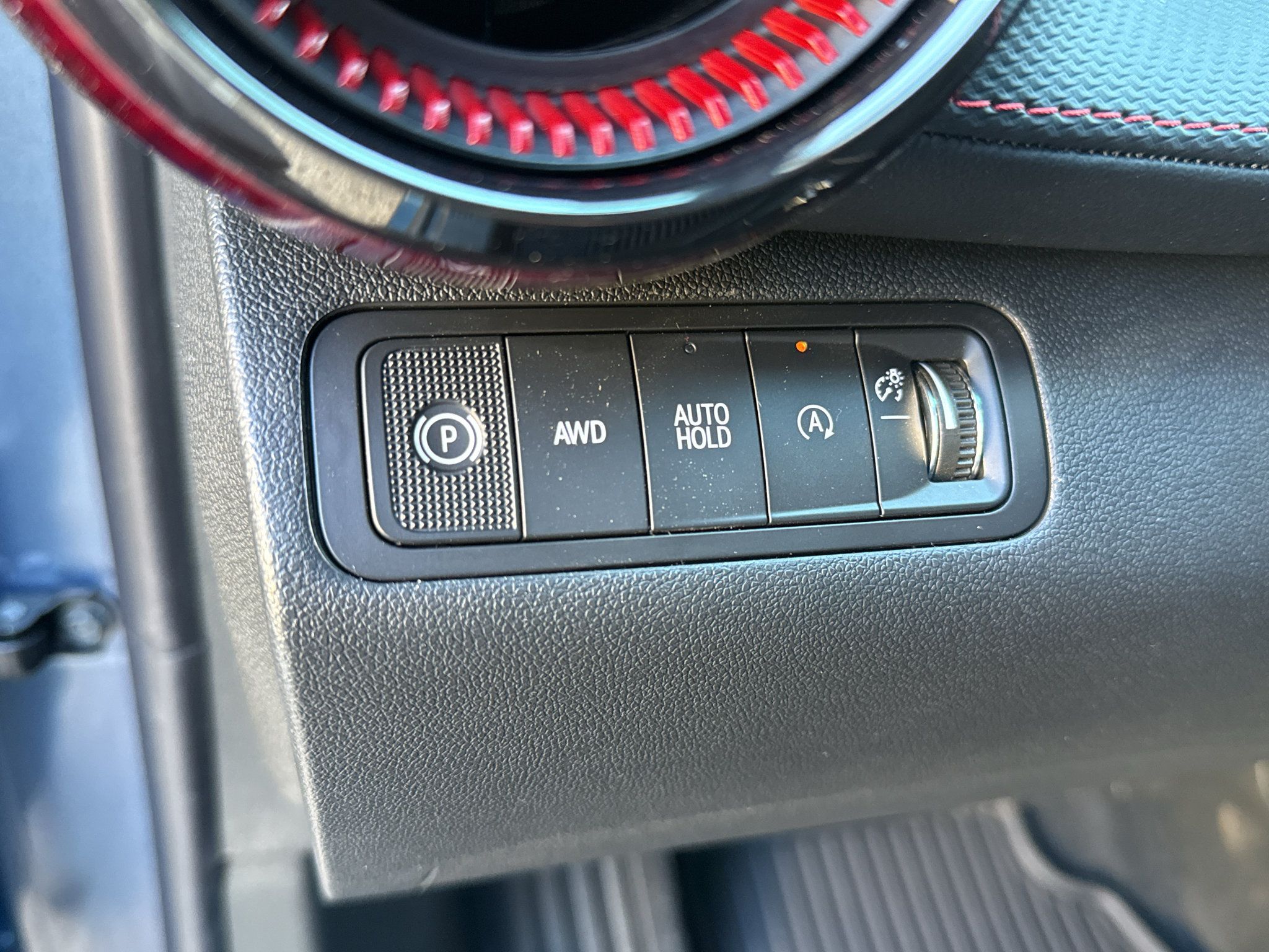 New 2027 Chevrolet Equinox RS w/ Safety and Technology Package AWD/4WD image 15