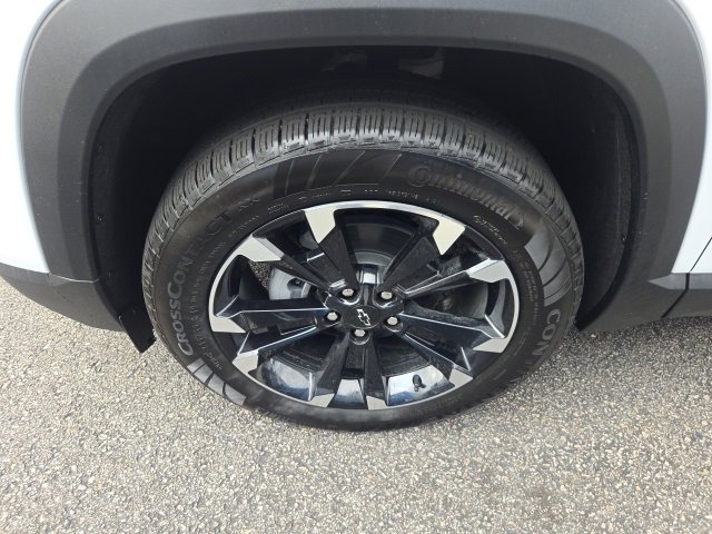 New 2026 Chevrolet Equinox RS w/ Convenience Package III image 6