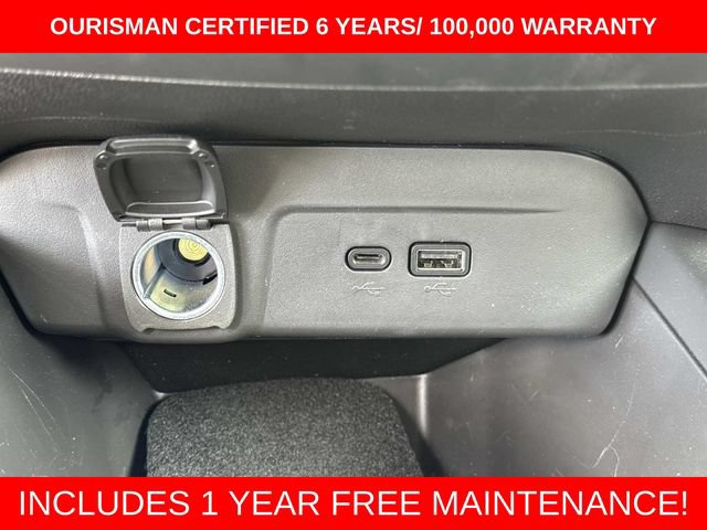 Used 2025 Chevrolet Trax LS w/ LS Convenience Package FWD image 23