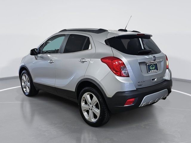 Certified 2015 Buick Encore Convenience image 6