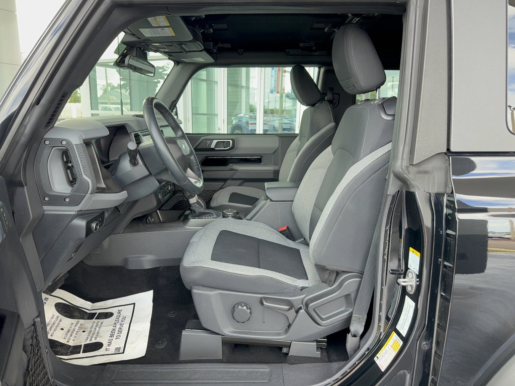 Certified 2023 Ford Bronco Big Bend image 12