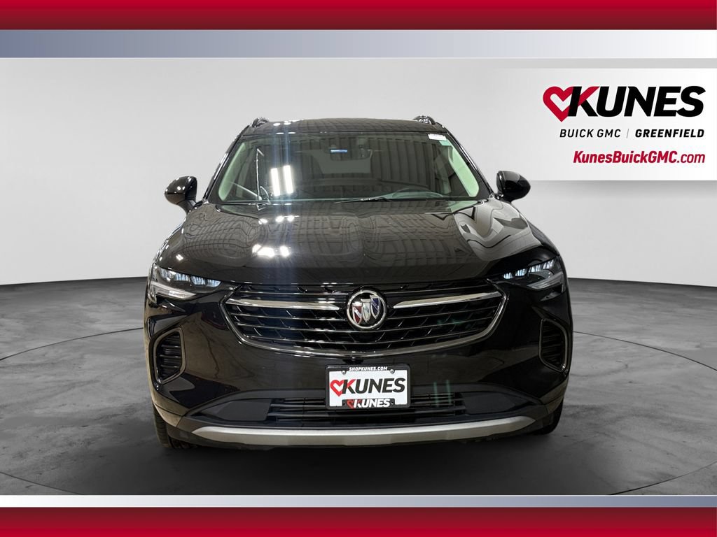 Used 2023 Buick Envision Preferred w/ Sport Touring Package AWD/4WD image 4