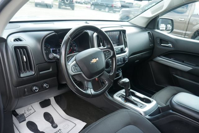 Used 2018 Chevrolet Colorado LT AWD/4WD image 14
