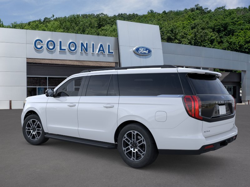 New 2026 Ford Expedition Max Active AWD/4WD image 4