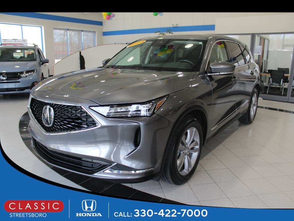 Used 2023 Acura MDX SH-AWD image 1