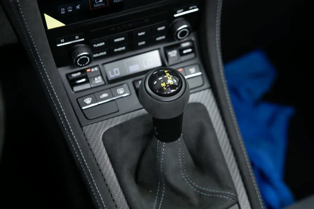 New 2025 Porsche 718 Boxster Spyder RS RWD image 19