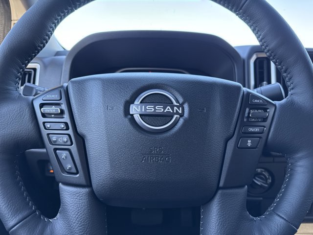 New 2026 Nissan Frontier SV w/ All-Weather Content Package image 19