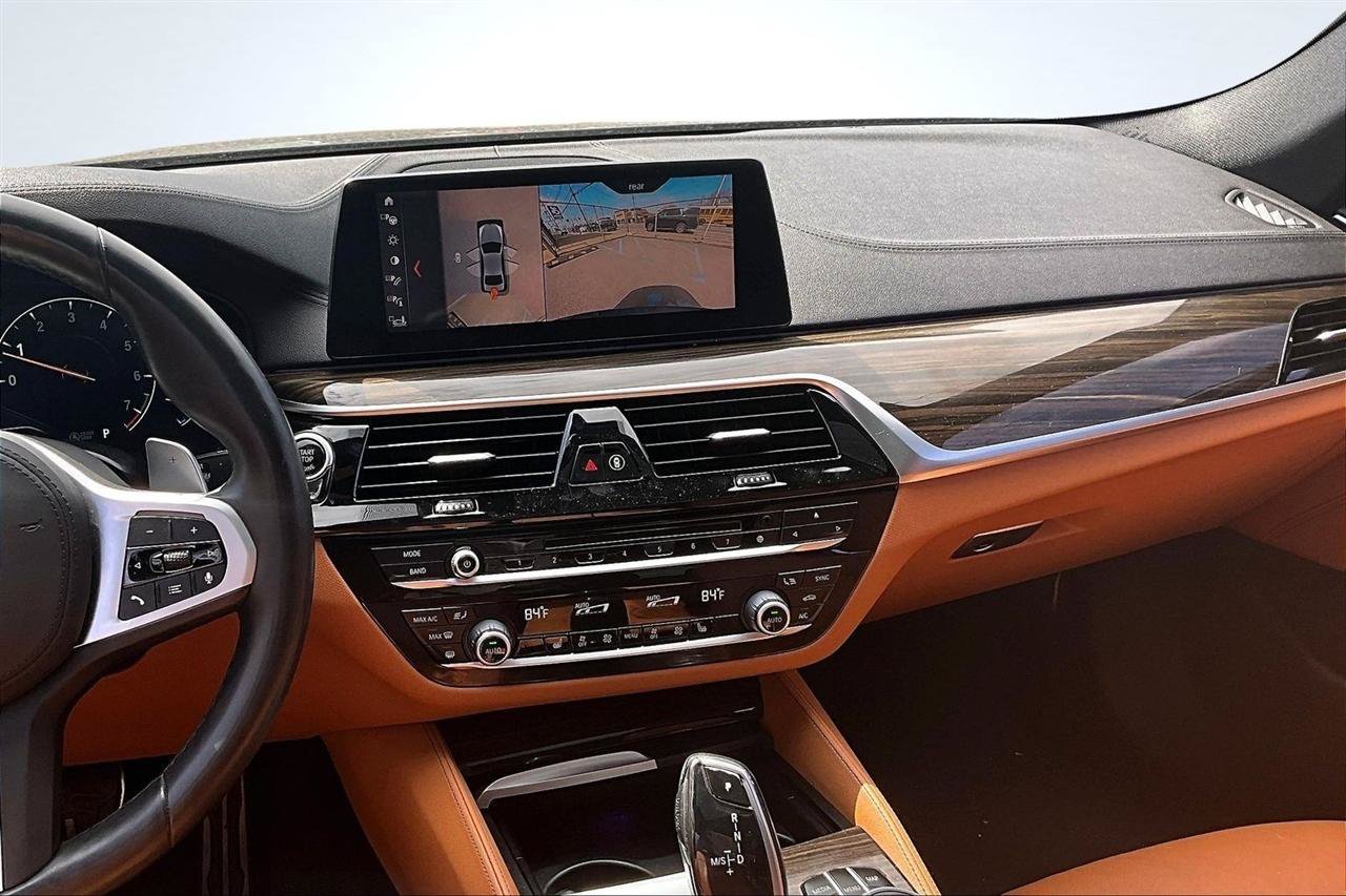 Used 2019 BMW M550i xDrive AWD/4WD image 9