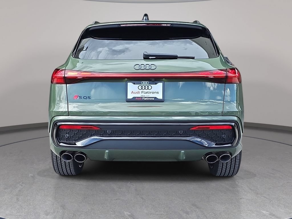 New 2026 Audi SQ5 Prestige AWD/4WD image 6