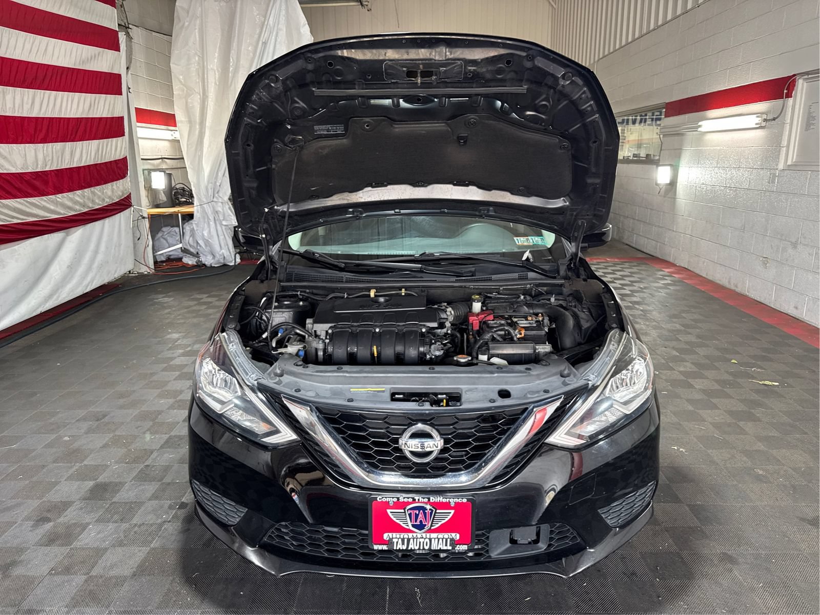 Used 2018 Nissan Sentra SV FWD image 11