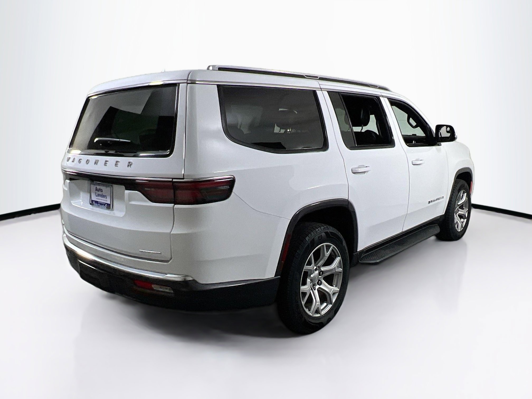 Used 2022 Jeep Wagoneer Series II image 5